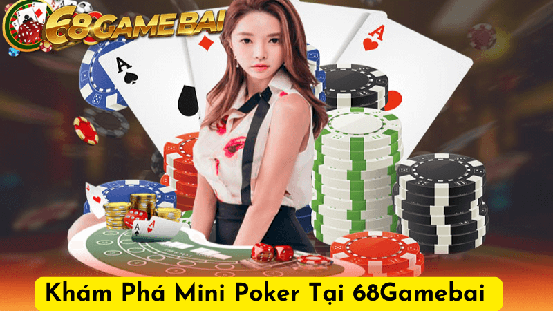 Chiến lược chơi Mini Poker hiệu quả