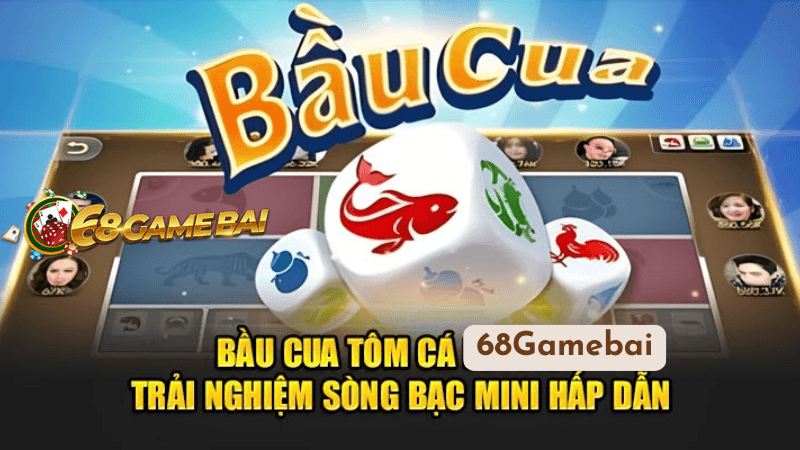 Sử Dụng Tính Năng Tại 68GAMEBAI