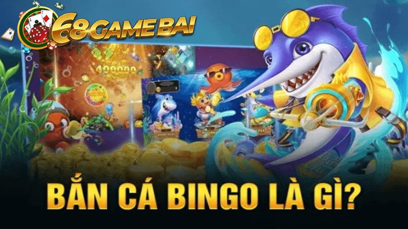 Bắn Cá Bingo Là Gì?